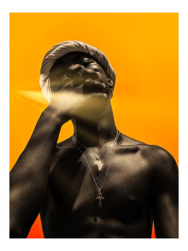 Affiche - Afro Yell'Art (Deezy pics) Affiche - Afro Yell'Art (Deezy pics)