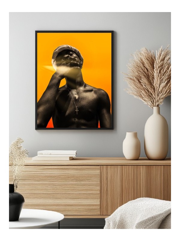 Affiche - Afro Yell'Art (Deezy pics) Affiche - Afro Yell'Art (Deezy pics)