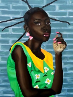 Affiche - Afro Lala (Olaosun Oluwapelumi)