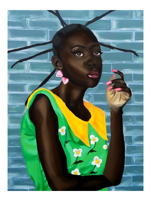 Affiche - Afro Lala (Olaosun Oluwapelumi) Affiche - Afro Lala (Olaosun Oluwapelumi)