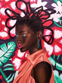 Poster - Afro Rita (Olaosun Oluwapelumi)
