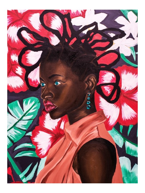 Affiche - Afro Rita (Olaosun Oluwapelumi) Affiche - Afro Rita (Olaosun Oluwapelumi)