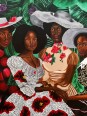 Affiche - Afro Famille (Olaosun Oluwapelumip)