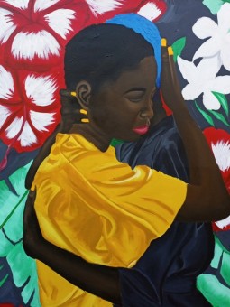 Affiche - Afro Sacred Love (Olaosun Oluwapelum)