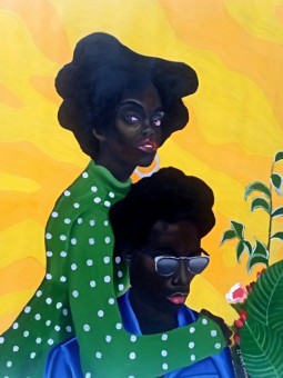 Poster - Afro human (Olaosun Oluwapelumi)