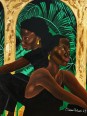 Affiche - Afro Loveur (Olaosun Oluwapelum)