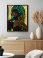 Affiche - Afro Loveur (Olaosun Oluwapelum)
