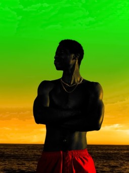 Poster - Afro Regard (Deezy pics)