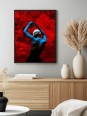 Affiche - Afro Red'Art (Deezy pics)