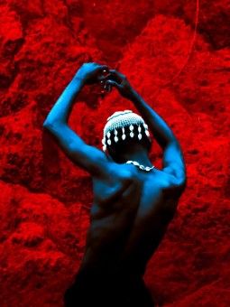 Affiche - Afro Red'Art (Deezy pics)