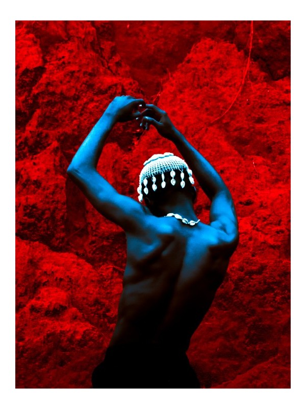 Affiche - Afro Red'Art (Deezy pics)