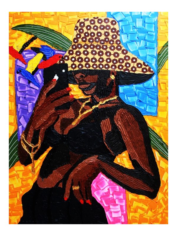 Affiche - Afro Anane (Daniel Gyekyi Gyan) Affiche - Afro Anane (Daniel Gyekyi Gyan)