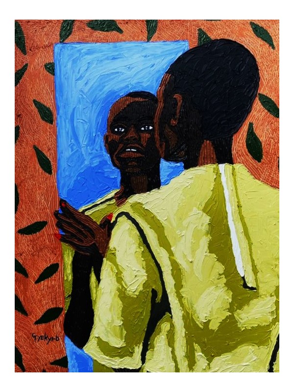 Poster - Afro digue (Daniel Gyekyi Gyan)