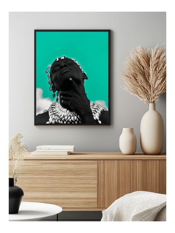 Affiche - Afriikan Art I (Deezy pics) Affiche - Afriikan Art I (Deezy pics)