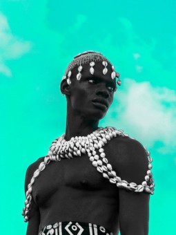 Poster- Afriikan Art II (Deezy pics)