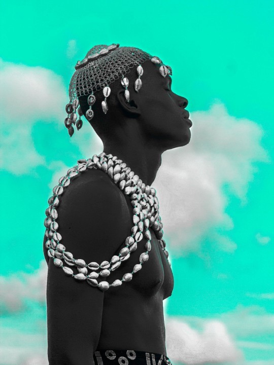Poster - Afriikan Art III (Deezy pics)-Posters-OUESO