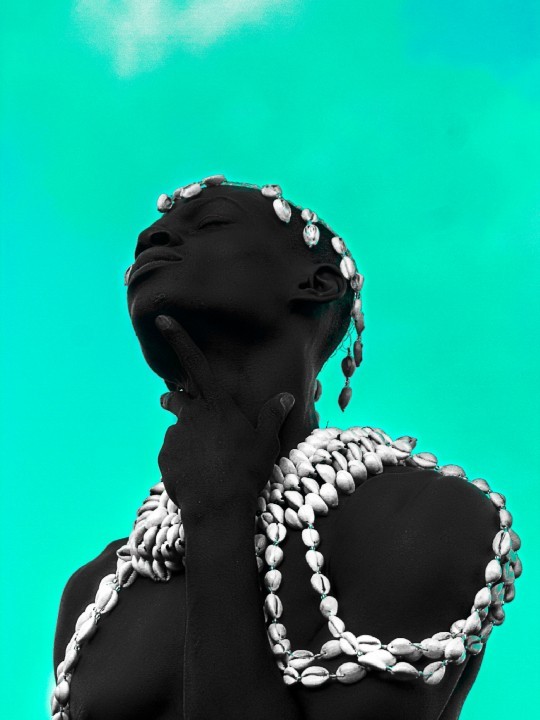 Poster - Afriikan Art IV (Deezy pics)-Posters-OUESO
