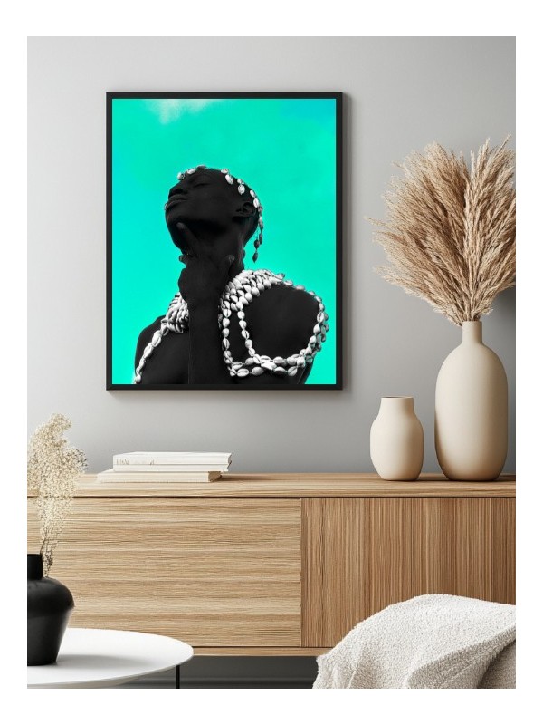 Affiche - Afriikan Art IV (Deezy pics)