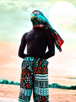 Poster - Afro Cache-cache II (Deezy pics)