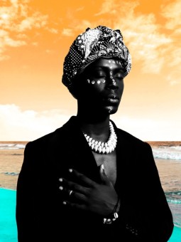 Poster - Afro beauty Art (Deezy pics)