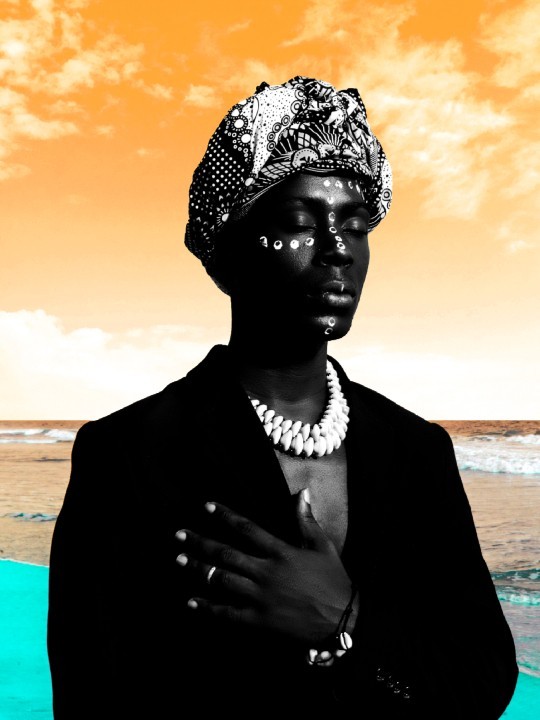 Affiche - Afro beauty Art (Deezy pics)-Affiches-OUESO