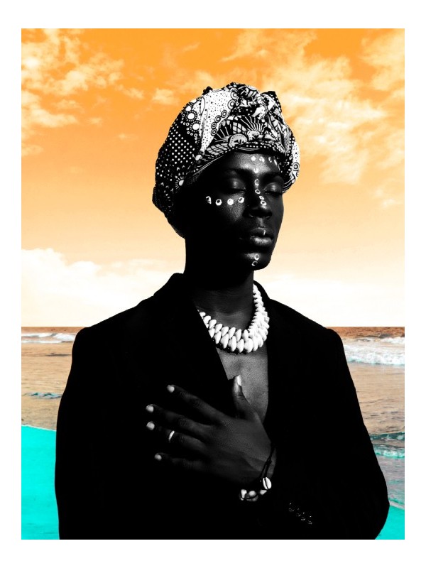 Affiche - Afro beauty Art (Deezy pics)