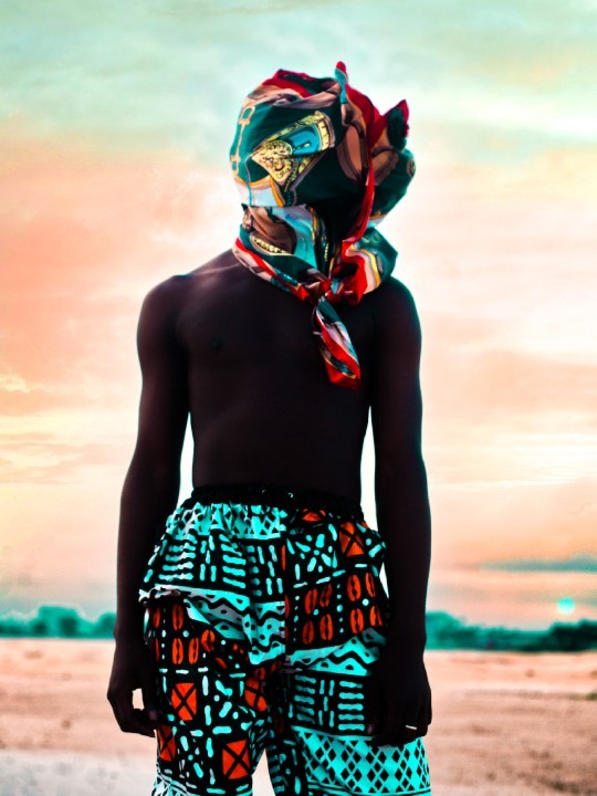 Affiche - Afro Cache III (Deezy pics)-Affiches-OUESO