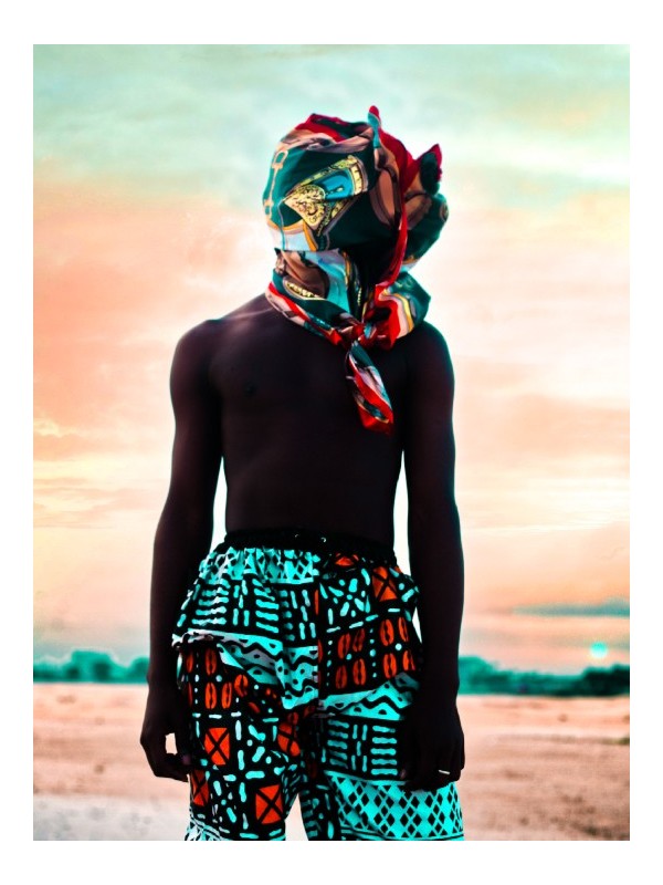 Poster - Afro Cache-cache III (Deezy pics)