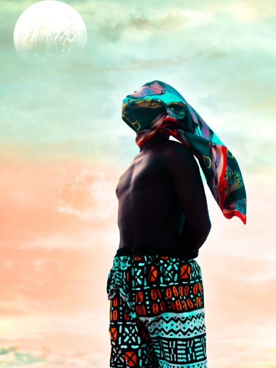 Poster - Afro Cache-cache IV (Deezy pics)-Posters-OUESO