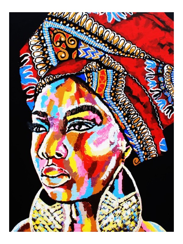 Affiche - Afro Dala (Daniel Gyekyi Gyan) Affiche - Afro Dala (Daniel Gyekyi Gyan)