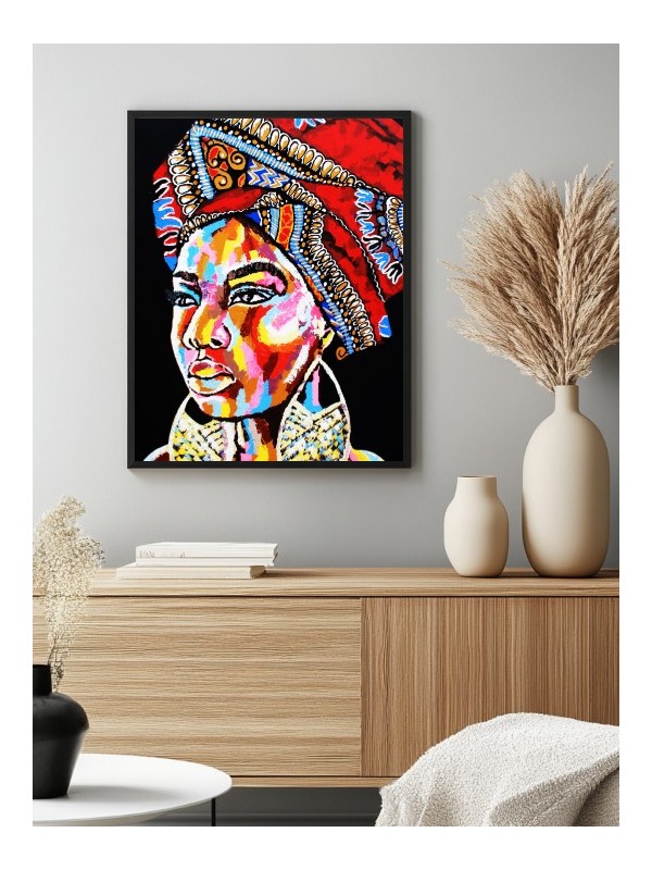 Affiche - Afro Dala (Daniel Gyekyi Gyan) Affiche - Afro Dala (Daniel Gyekyi Gyan)