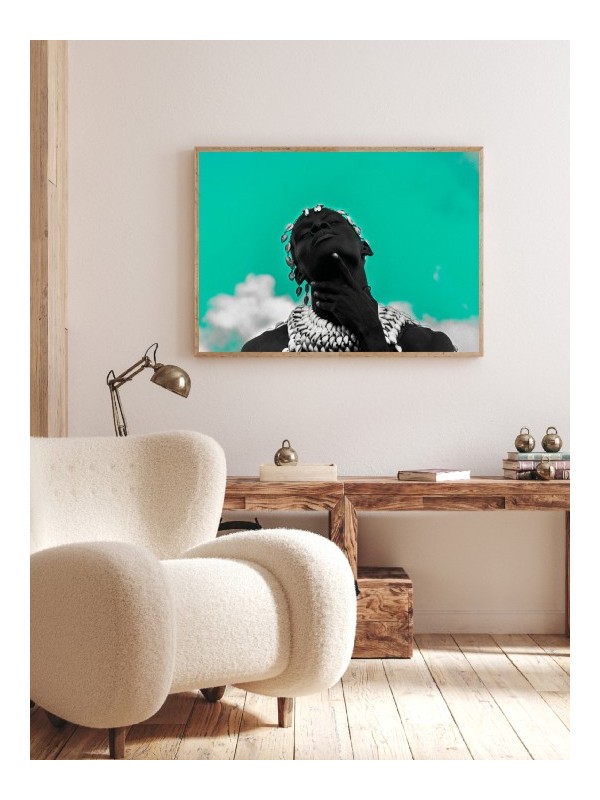 Affiche - Afriikan Art V (Deezy pics) Affiche - Afriikan Art V (Deezy pics)