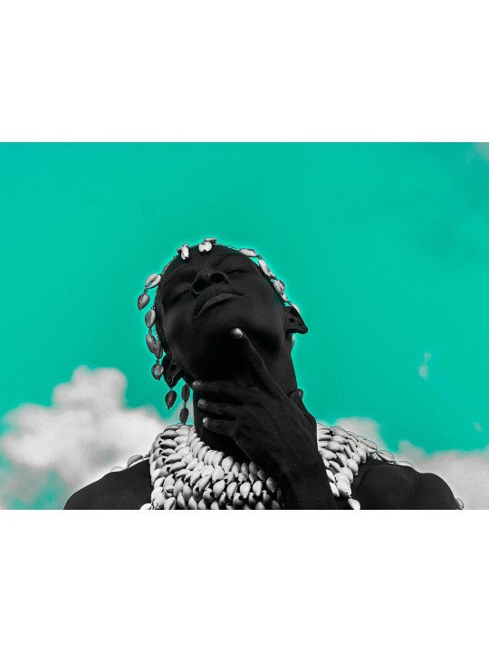 Poster - Afriikan Art V (Deezy pics)-Posters-OUESO