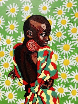 Poster - Afro Mariame (Daniel Gyekyi Gyan)