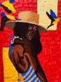 Affiche - Afro Nana (Daniel Gyekyi Gyan)