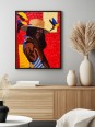 Affiche - Afro Nana (Daniel Gyekyi Gyan)