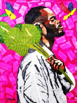 Poster - Afro Inspi (Daniel Gyekyi Gyan)