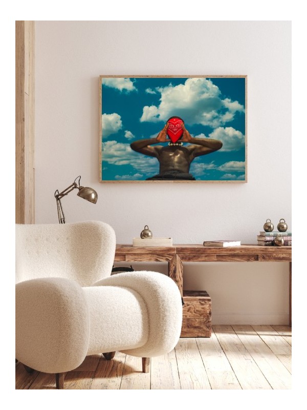 Affiche - Bandana (Deezy pics)