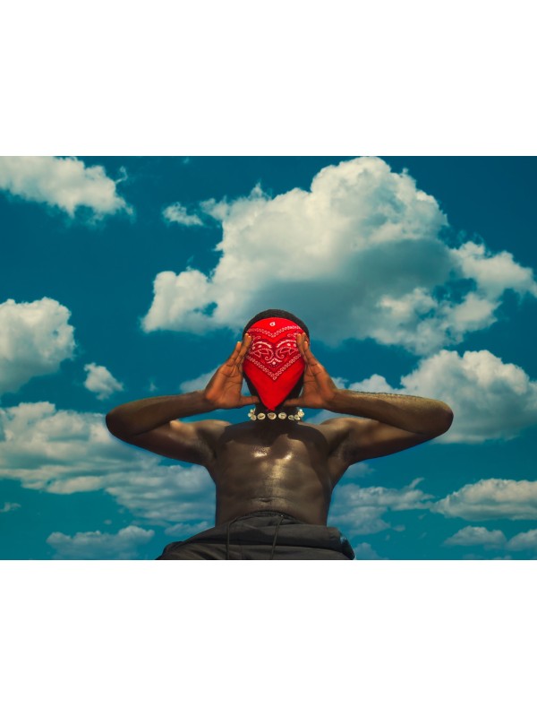 Poster - Bandana (Deezy pics) Poster - Bandana (Deezy pics)