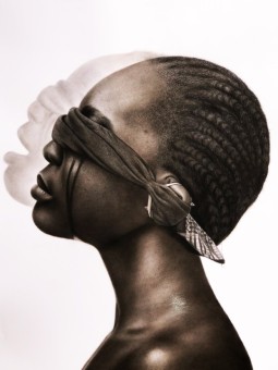 Poster - Afro Peine (Franklin Nonso Ndibam)