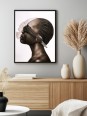 Poster - Afro Peine (Franklin Nonso Ndibam)