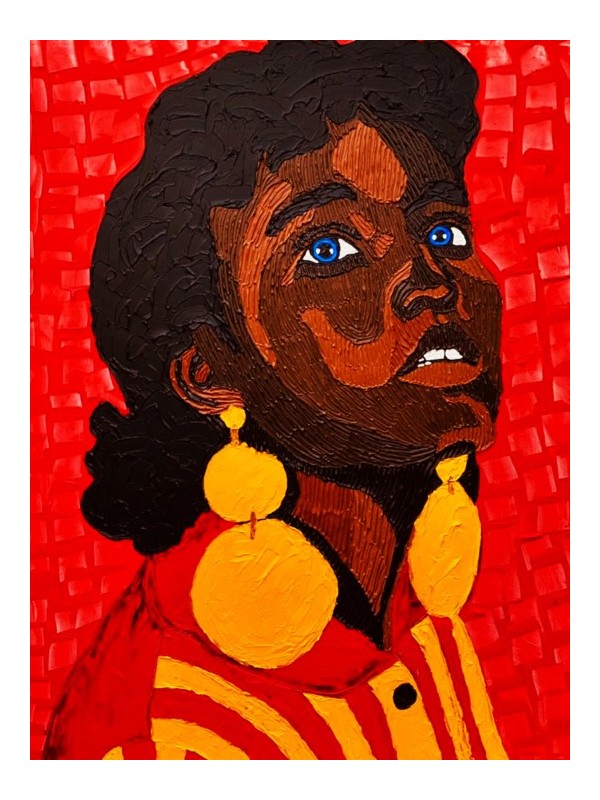 Affiche - AFRO Mariama (Daniel Gyekyi Gyan )