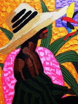 Affiche - Afro Nabote (Daniel Gyekyi Gyan)