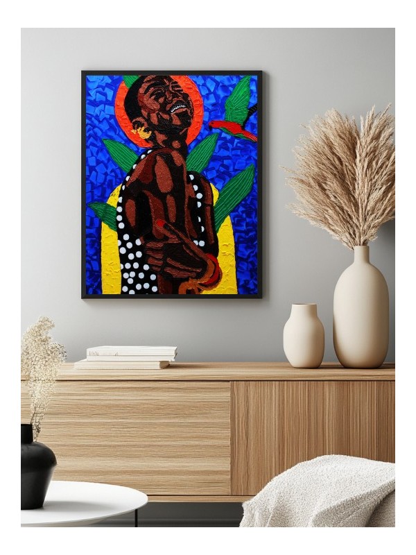 Affiche - Afro Kama (Daniel Gyekyi Gyan) Affiche - Afro Kama (Daniel Gyekyi Gyan)