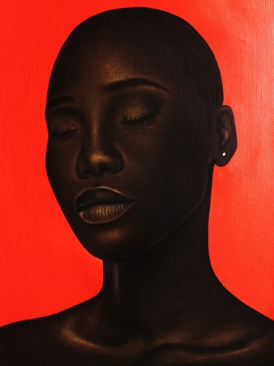 Poster - Afro Astoria (Franklin Nonso Ndibam)-Accueil-OUESO
