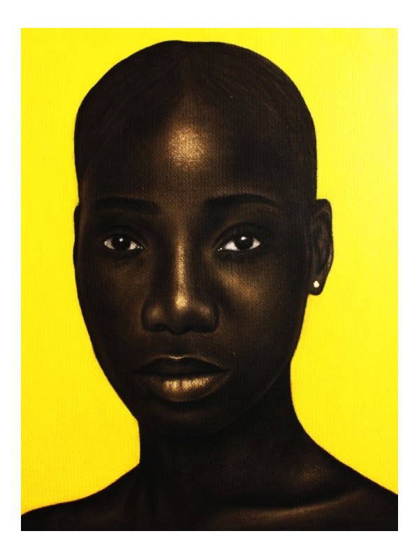Poster - Afro Mela (Franklin Nonso Ndibam)