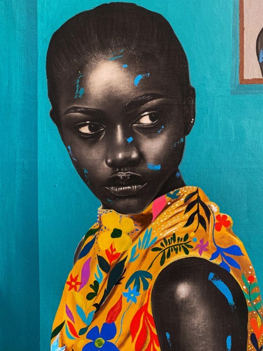 Poster - Afro Ismail (Eyitayo Elabe )-Posters-OUESO