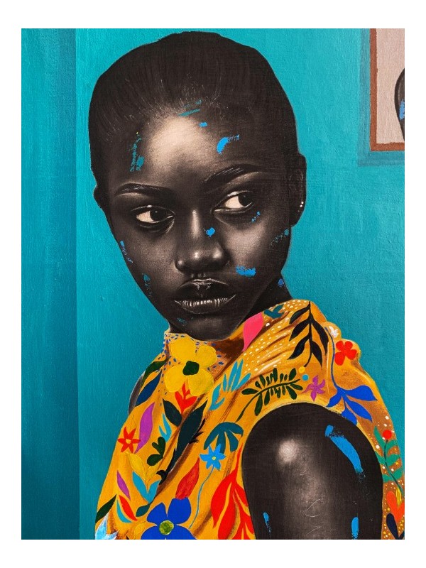 Poster - Afro Ismail (Eyitayo Elabe )