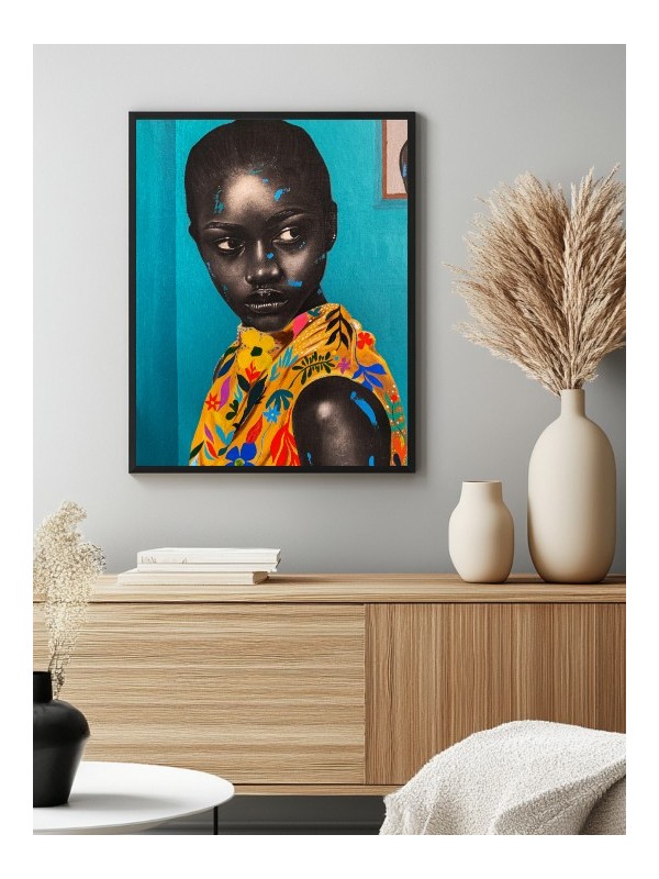 Poster - Afro Ismail (Eyitayo Elabe )