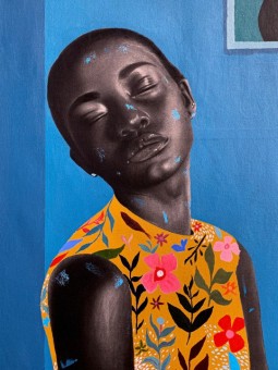 Poster - Afro Vanessa (Eyitayo Elabe )